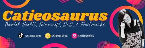 AlleenFans kopafbeelding catieosaurus