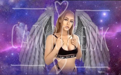 OnlyFans हेडर चित्र catyroseuk