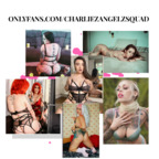 Profilbild bei OnlyFans von charliezangelzsquad