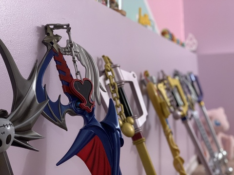 오직 팬들만 볼 수 있는 chibibb의 헤더 사진