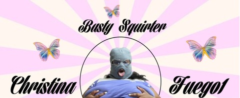 صورة رأس OnlyFans christinafuego1