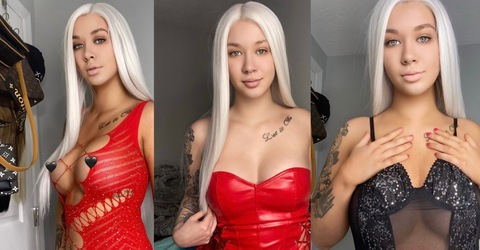 오직 팬들만 볼 수 있는 cierrafoxx의 헤더 사진