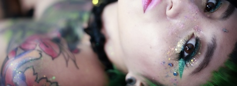 AlleenFans kopafbeelding clovervampyr