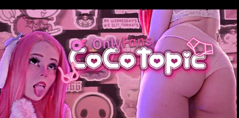 Immagine dell'intestazione OnlyFans cocotopic