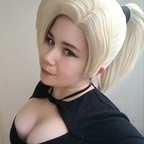Zdjęcie profilowe na platformie OnlyFans cosplayelune