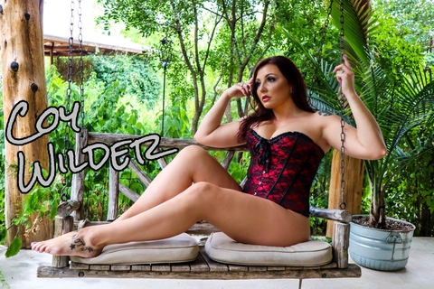 OnlyFans header picture coyandcocky