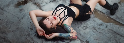 Foto de cabeçalho do OnlyFans crazy_violet