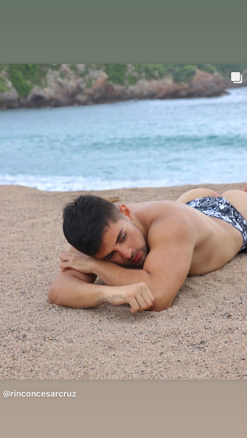 OnlyFansのヘッダー画像 csarcruzrincn1