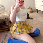 OnlyFans 프로필 사진 cutefruit18