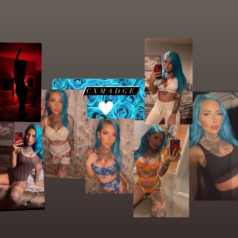 صورة رأس OnlyFans cxmadge