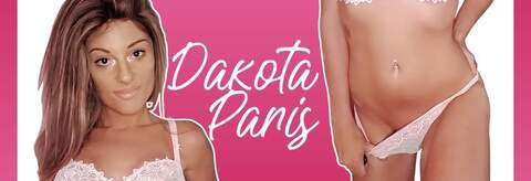 OnlyFans Header Bild dakotaparis