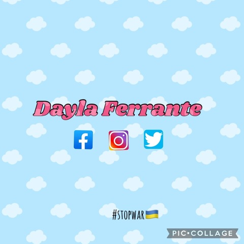 OnlyFans header picture daylaferrante