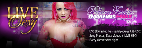 Картинка шапки OnlyFans deborafantine