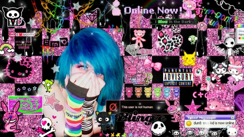 오직 팬들만 볼 수 있는 demonpvssy의 헤더 사진