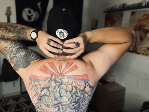 صورة رأس OnlyFans dickthedirtydad