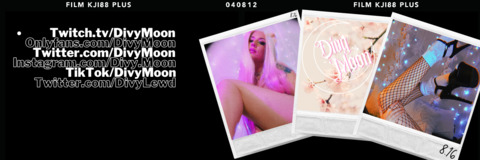 Immagine dell'intestazione OnlyFans divymoon