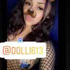 Profielfoto OnlyFans dolli613