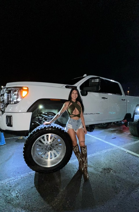 Imagen de encabezado de OnlyFans de duramaxprincessss