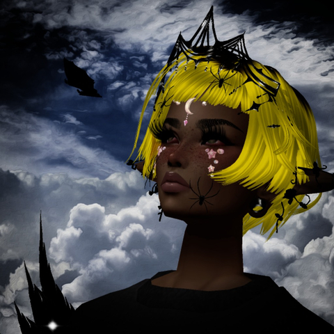 OnlyFansのヘッダー画像 eshea