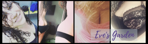 Foto de cabeçalho do OnlyFans eves_garden