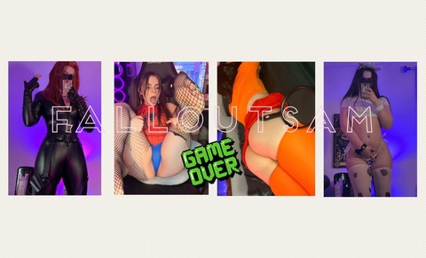 AlleenFans kopafbeelding falloutsam