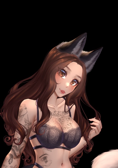 Foto de cabeçalho do OnlyFans fantasyxwolf