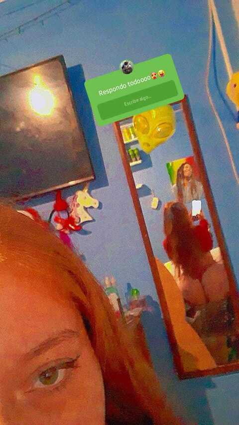 OnlyFansのヘッダー画像 felinaa420