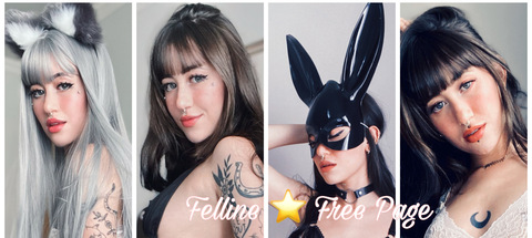 OnlyFans Header Bild fellinefree