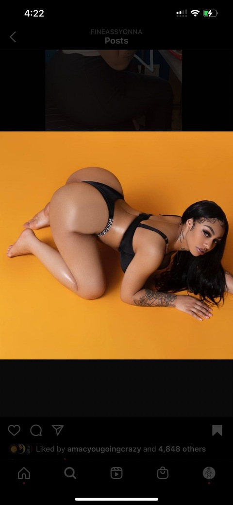 OnlyFans header picture fineassbarbieyonna