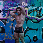 OnlyFansのプロフィール画像 fitmann2