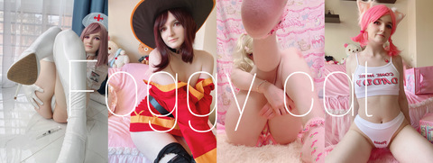 Immagine dell'intestazione OnlyFans foggycatt