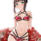 OnlyFansのプロフィール画像 fomfoo