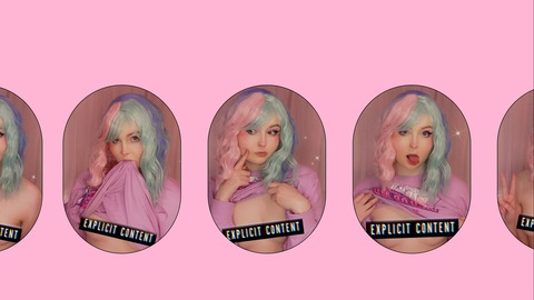 OnlyFansのヘッダー画像 fruitbrat.exe