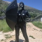OnlyFans profil fotoğrafı gasmaskdom