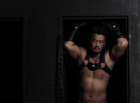 OnlyFans header picture gento_kokuryu