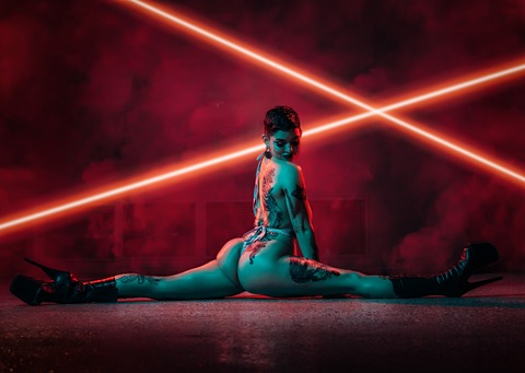 AlleenFans kopafbeelding gigidahlia