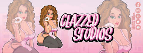 OnlyFans हेडर चित्र glazzedstudios