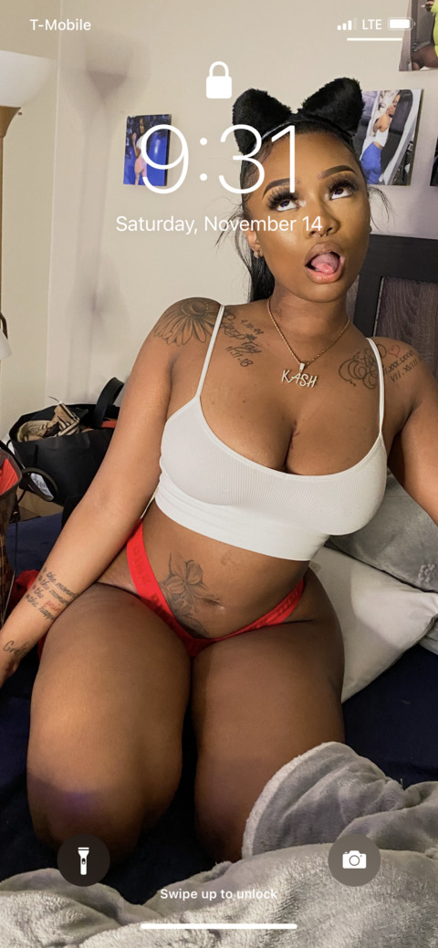 OnlyFansのヘッダー画像 glokashy