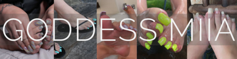 Obraz w nagłówku OnlyFans goddessmiia