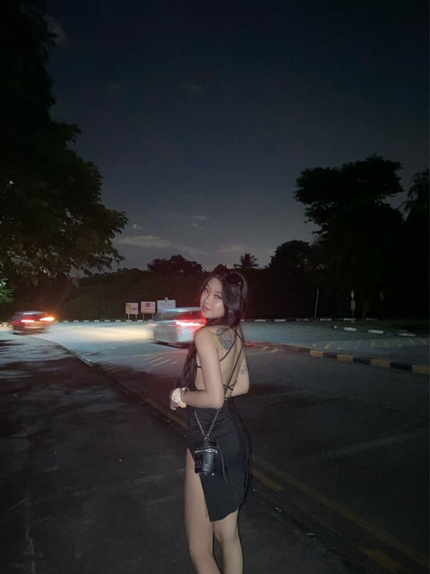 OnlyFansのヘッダー画像 godvander