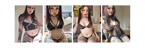 Obraz w nagłówku OnlyFans gothgirlmaya