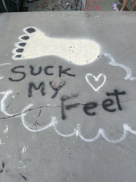 Картинка шапки OnlyFans gracefeet1