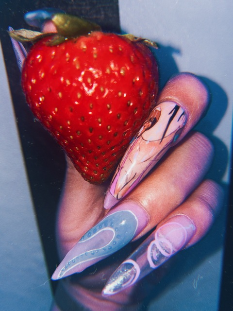 AlleenFans kopafbeelding guttercherry