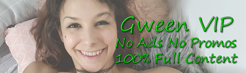 Gambar header OnlyFans gweenvip