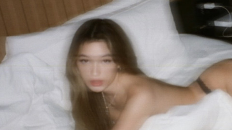 OnlyFans header picture hollylim