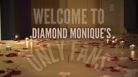 OnlyFansのヘッダー画像 iamdiamondmonique