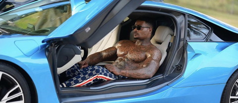 OnlyFans हेडर चित्र iamjasonluv