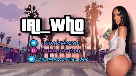 Foto de cabeçalho do OnlyFans iri_who