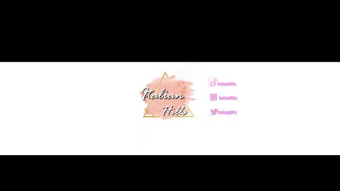 Foto de cabeçalho do OnlyFans italianof