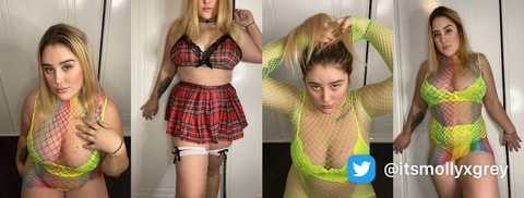 OnlyFans Header Bild itsmollyxgrey